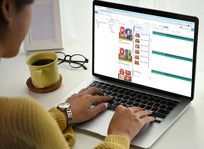 Content management software