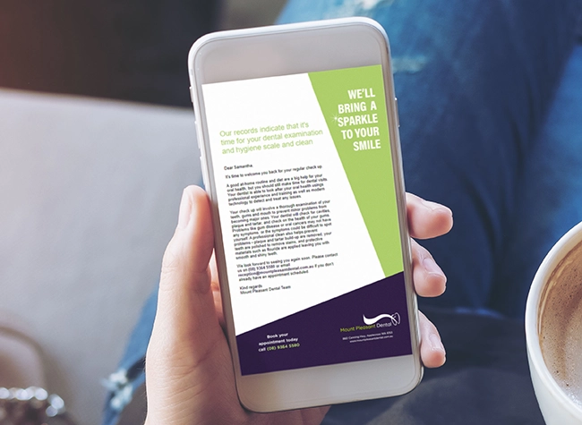 Triggered communications