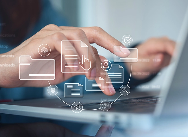 Digital & print integration