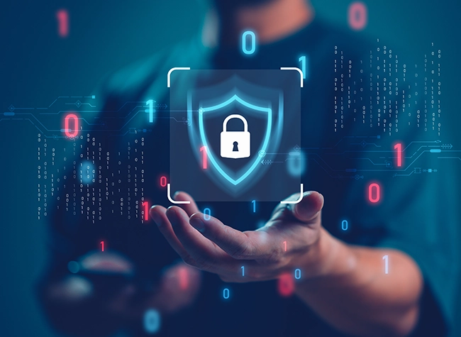 Secure data handling