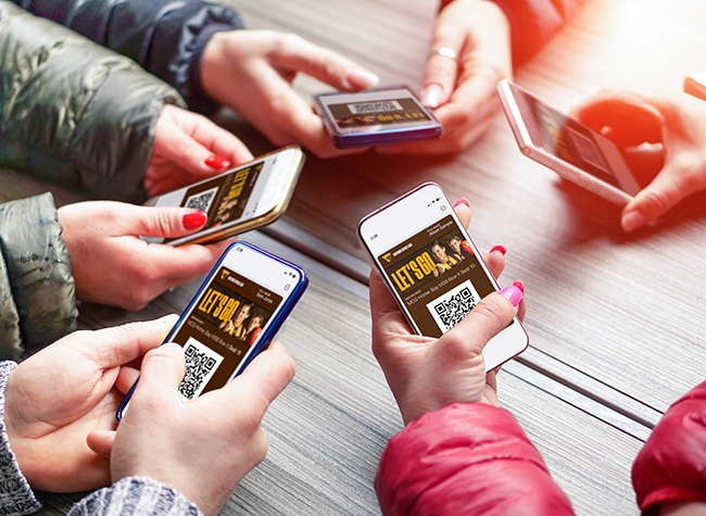 Smarter fan experiences, built on real data