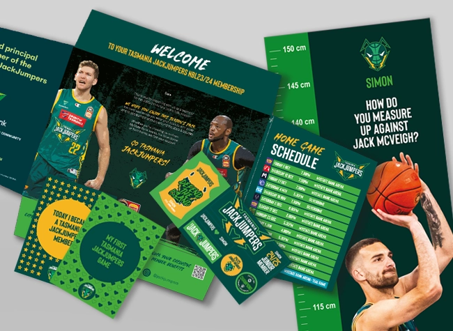 Complex personalised on-demand fulfilment