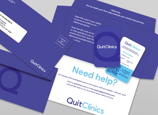 Patient onboarding packs