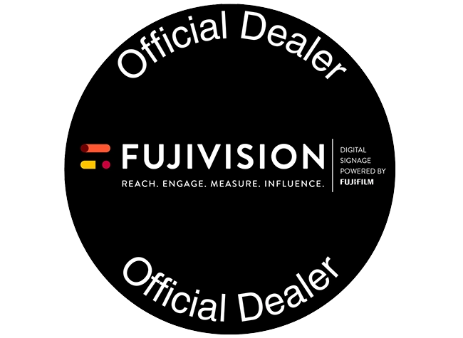 We've partnered with a global leader in technology