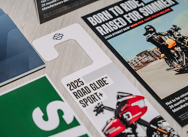 In-house creative hub