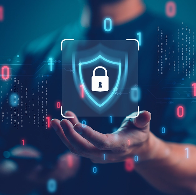 Secure data handling