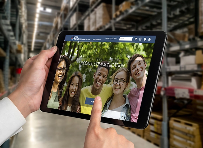 Automated fulfilment