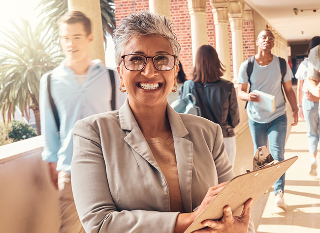 We manage every step for you