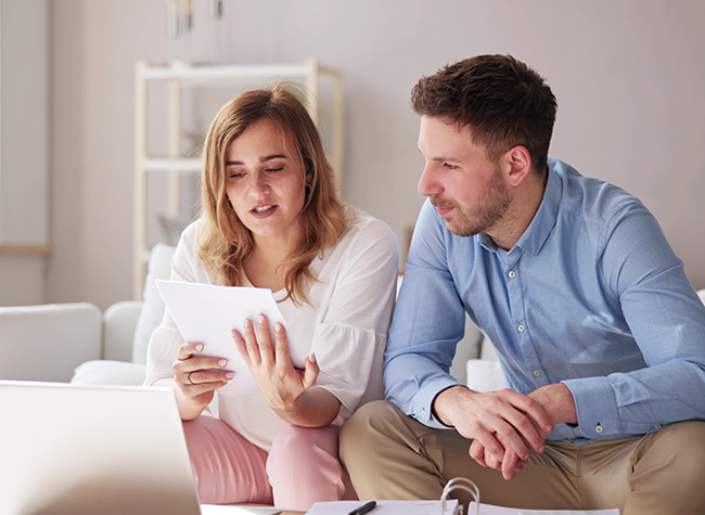 Regulatory & compliance mailouts