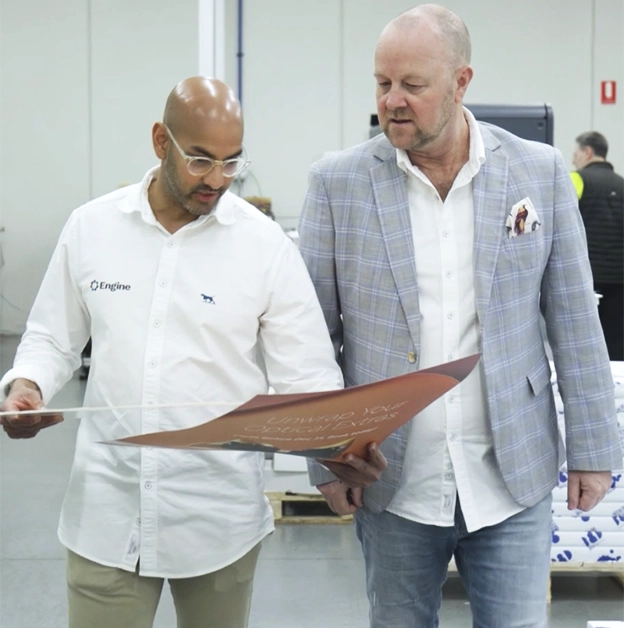 Relationships drive everything we do