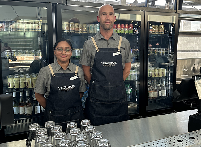 We take care of the detail so you can focus on your store