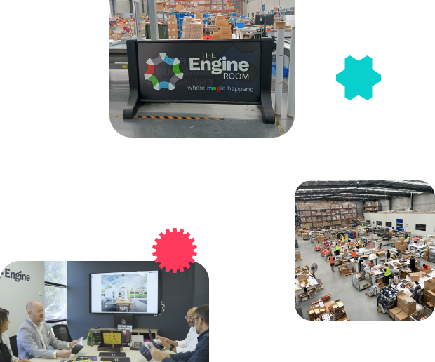 We Are Engine company profile