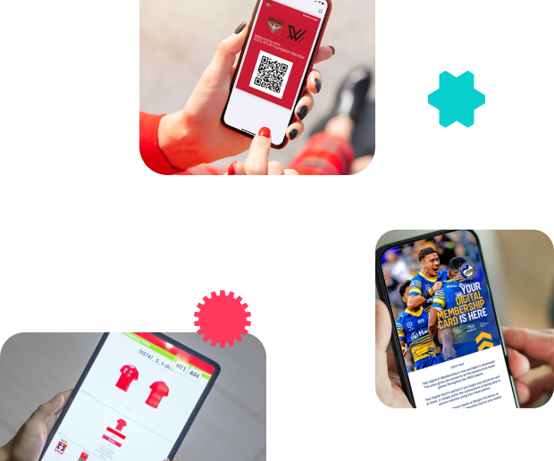 Customer data and memberships