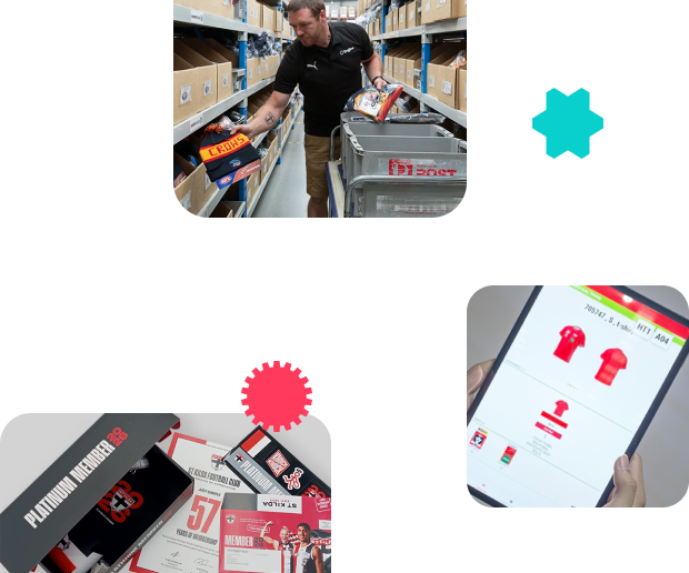 Ecommerce fulfilment examples by Engine