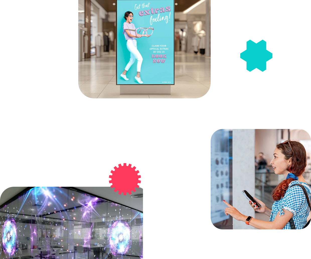 We Are Engine retail industry services examples