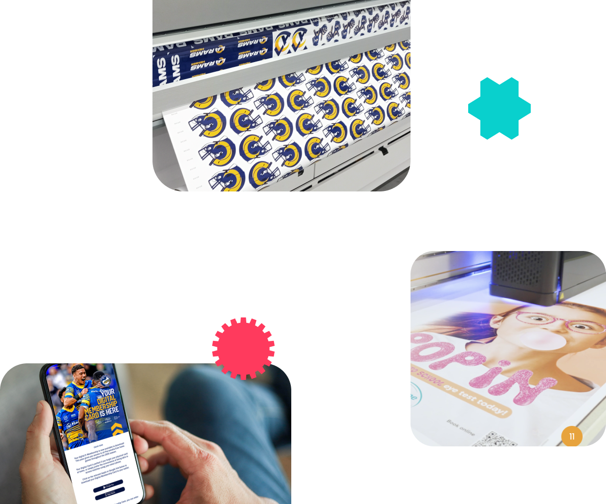 We Are Engine industry services