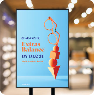 WE ARE ISO CERTIFIED