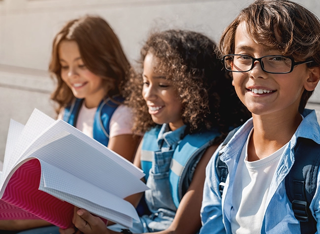 Branded welcome packs