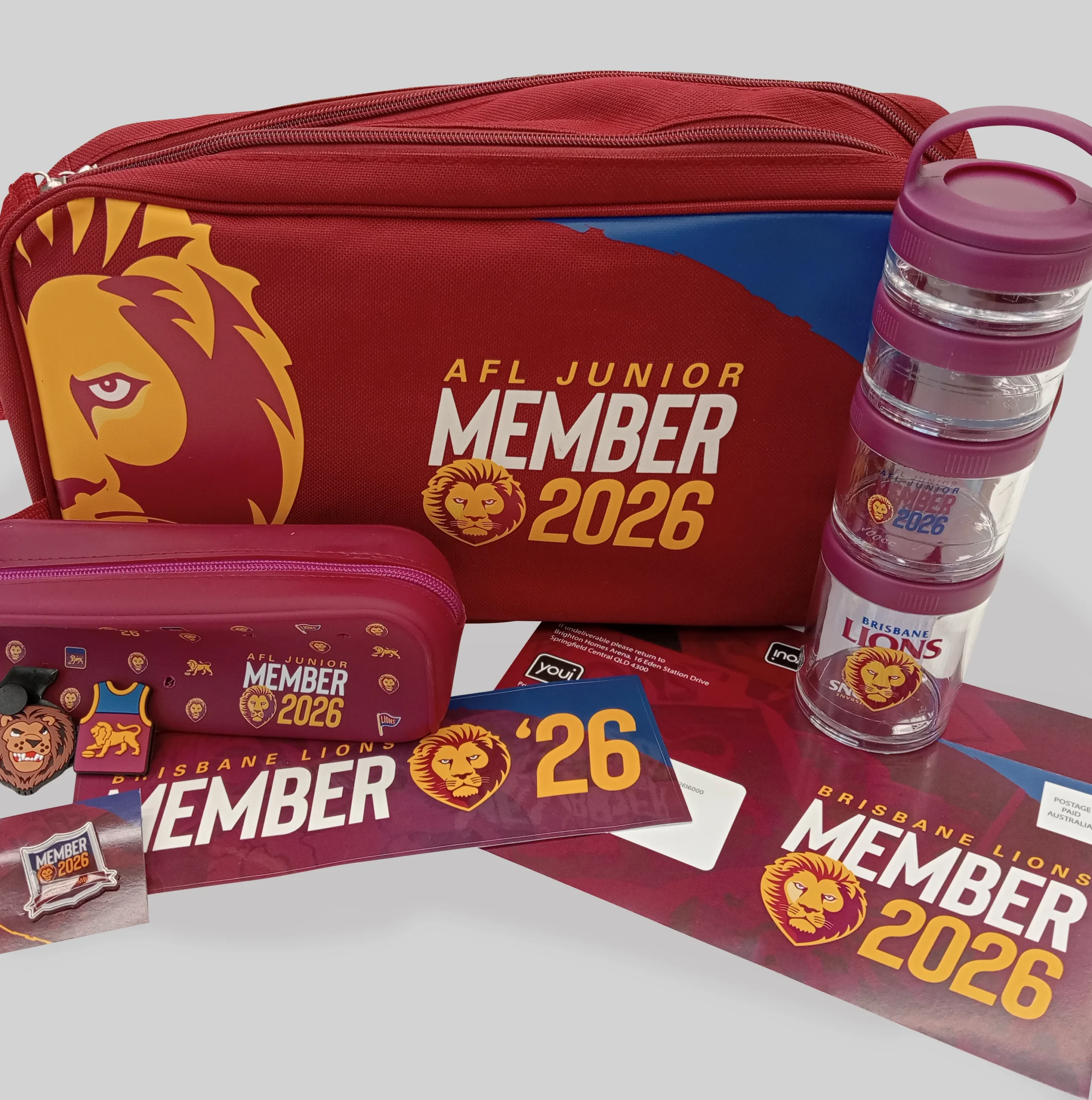 End-to-end fulfilment, all in one place