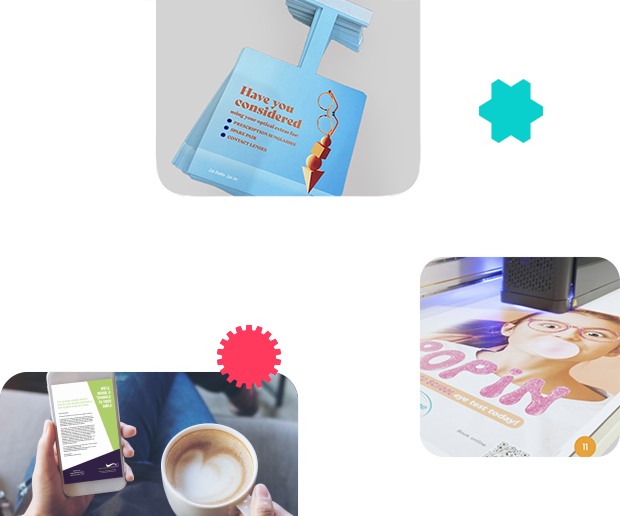 We help healthcare organisations deliver clear, compliant and personalised communications, quickly and securely