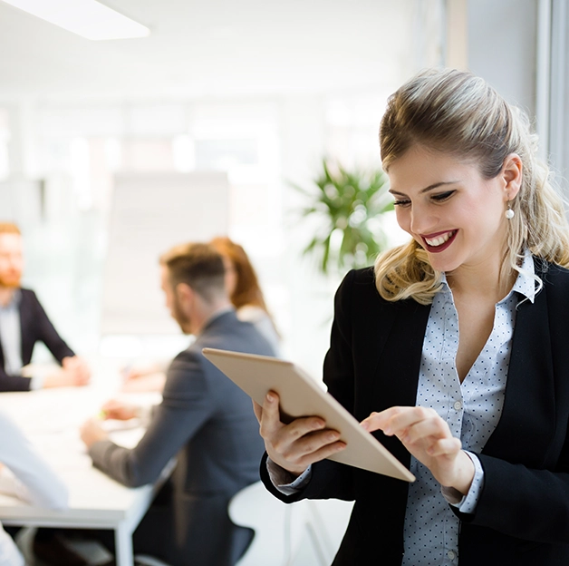 Smarter fulfilment, less admin