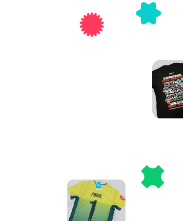 Engine delivers custom-branded products that bring your brand to life. 