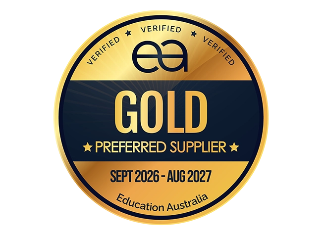 Education Australia preferred supplier